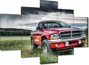 Festmények 150x105 Amerikai Pick-Up