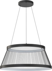 Zuma Line BALU MD3328-2M-3BT Plafonlámpa 1x53W/LED 2700K-6000K 6200lm IP20