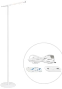 Briloner 1384-016 - LED Dimmelhető érintős Állólámpa 2in1 LED/2,3W/5V