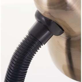 KADET asztali lámpa 1xE27/40W patinás