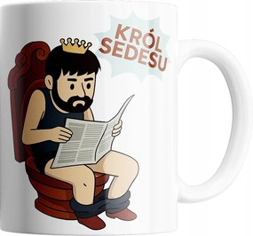 Bögre Wc Király Kiváló Minőség Ajándék Szöveg