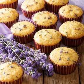 Orion Grande 24-darabos muffinsütő forma, 42 x 26 cm