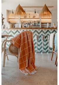 Takaró 140x180 cm Squares – Euromant