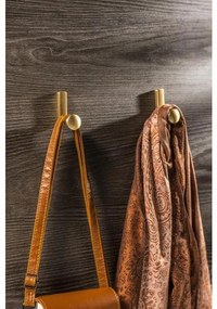 Fogas fém, Arco, csiszolt arany