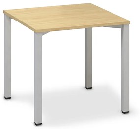 ProOffice B asztal 80 x 80 cm, vadkörte