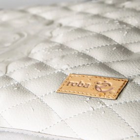 Pelenkázó alátét 75x85 cm Greyish gesteppt – Roba