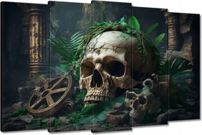 Festmények 150x95 Szürreális tájkép