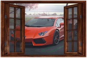 Poszterek 90x60 Sportautó