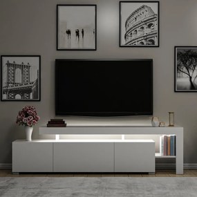 TV szekrény Beliz - White