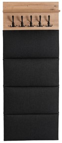 Falipanel Venorna akasztókkal, 60 cm