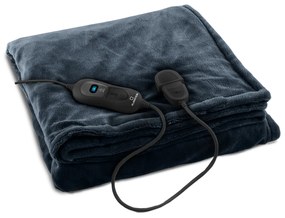 Dr. Watson XXL, melegítő takaró, 120 W, 3 fűtési fokozat, mosható, 180 x 130 cm, mikroplüss