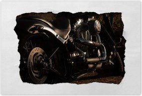 Poszterek 90x60 Harley Davidson