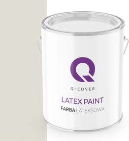 Latex Mennyezeti Falfesték Mély Matt 2L Szürke Világos Meleg H0008