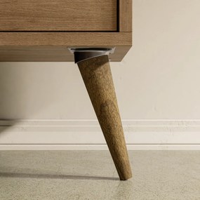 TV asztal Lotus Oak