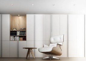 RENDL RINO zápustná bez krytu 230V LED 10W 36° IP65 3000K