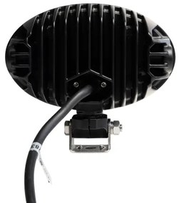 LED Autós spotlámpa BLACK LED/150W/10-30V IP69 5700K ovális