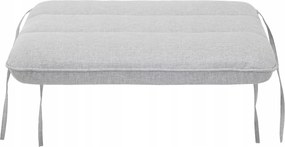 Kerti székpárna vízálló 50x43 cm