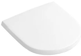 Villeroy & Boch O.novo wc ülőke duroplasztból fehér színben 9M38S101