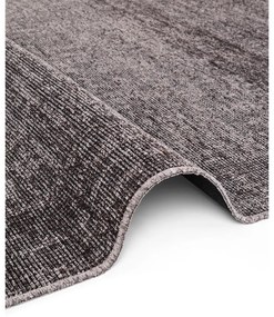 Barna szőnyeg 160x230 cm Prisma – Elle Decoration