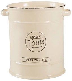 Pride Of Place krémszínű kerámia konyhai eszköztartó - T&G Woodware