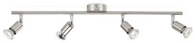 Philips Massive 50304/17/E7 - Spotlámpa LIMBALI 4xGU10/50W/230V 50304/17/E7