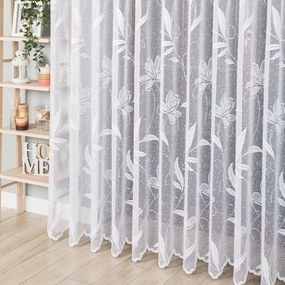 Jacquard függöny méteráru 250 mintás hosszú 0,5m mintás egész divatos
