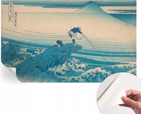 Design fali fotótapéta öntapadós tengeri jelenet 416x254 cm