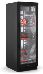 Klarstein Steakhouse húsérlelő szekrény, 352 L, antibakteriális, LED, érintésvezérlés, páratartalom szabályozása