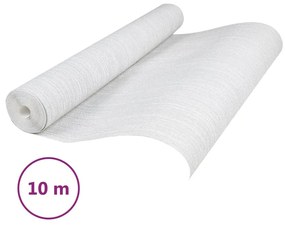 szürke egyszínű nem szőtt 3D tapéta 10 x 0,53 m