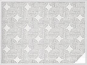 Ablakfólia Öntapadós Adatvédelem Nyugodt szimmetria 200x146