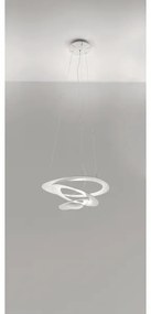 Artemide AR 1249010A - PIRCE MICRO LED csillár 1x27W, 230V, fényerőszabályzós