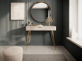 LM LANTE fésülködő asztal - bézs