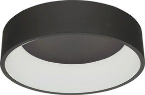 Italux CHIARA 3945-832RC-BK-3 Süllyesztett mennyezeti lámpa 1x32W/LED 1760LM IP20