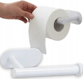 TartĂł AkasztĂł FĂ©m Wc-papĂr ĂntapadĂłs RagasztĂł FehĂ©r Loft Wc