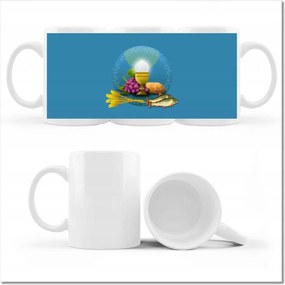 Fényképes bögre I. szentáldozás Ajándék