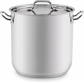 Vendéglátóipari INdukciós Edény Fedő Nagy Tadar Supreme 13,5L 26cm