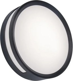 LUTEC 6382201118 ROLA Modern Kültéri Fali Lámpa Antracit LED IP44