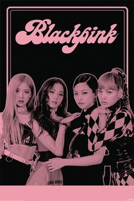 Plakát Blackpink - Kill This Love