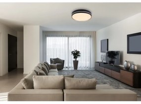 Globo 41759-40 - LED Dimmelhető mennyezeti lámpa MANNI LED/40W/230V + távirányító