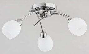 Alfa KAMINA 24963 Plafonlámpa 3x60W/E14