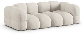 Bézs kanapé 250 cm Loretto – Cosmopolitan Design