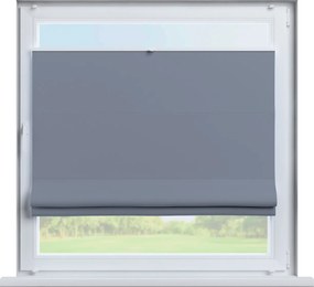 Dekoria Római Szicília pliszírozott roló 130x170 szürke árnyalatok