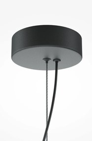 Maytoni modern függeszték flat borostyán fekete mymod296pl-l20bc3k
