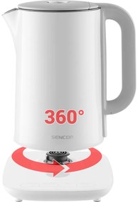 Sencor SWK 1591WH gyorsforraló