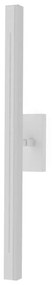 NORDLUX Otis 60 fali lámpa, fehér, 3000K melegfehér, beépített LED, 16W, 1650 lm, 2015411001