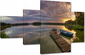 Képek 130x80 Naplemente Wolsztyn