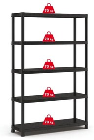 Keter Plus Shelf 120/5 polcállvány