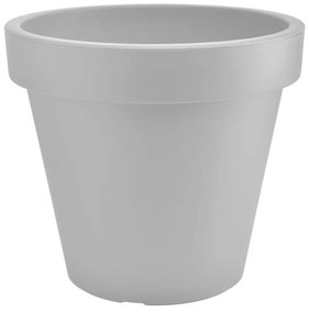 Műanyag virágcserép ø 29 cm Metro Twist – Gardenico