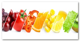 Akril üveg kép Gyümölcsök és zöldségek oah-106881657