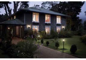 Ledvance - Kültéri fali lámpa FRAME 1xE27/60W/230V IP44